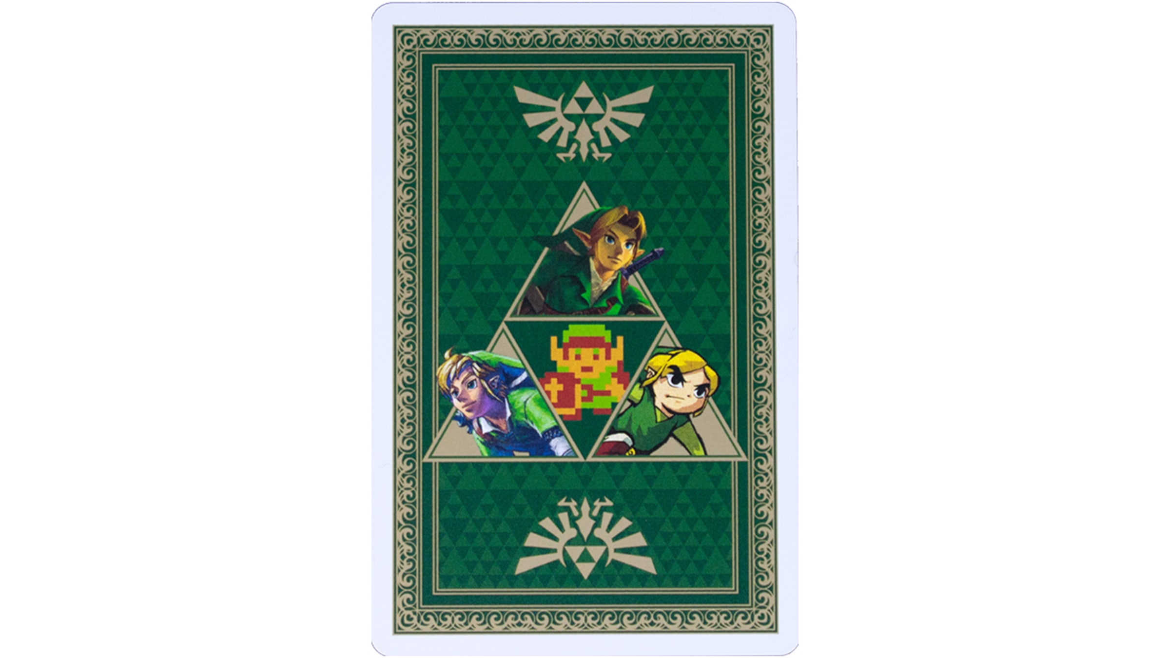 Zelda game card 2025